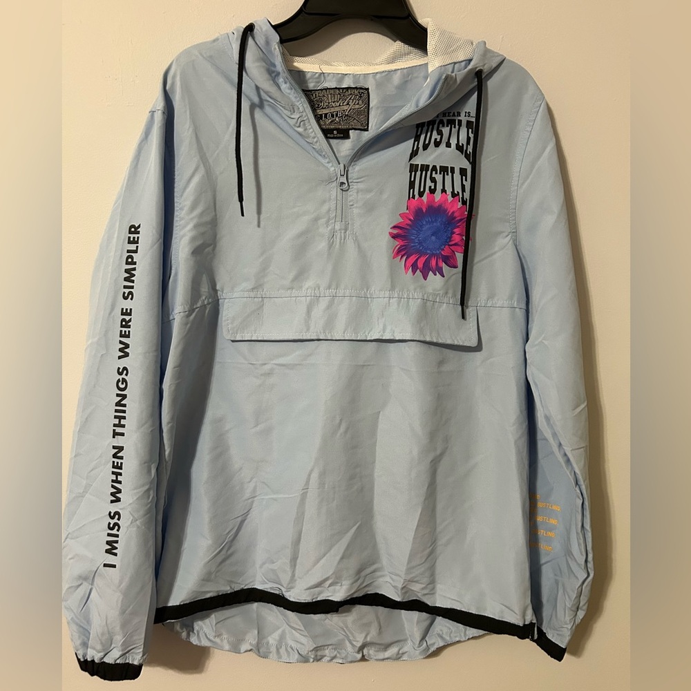 Brooklyn Cloth Sky Blue Jacket